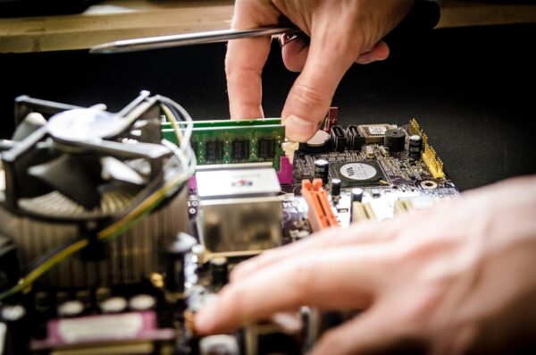 Build your own PC